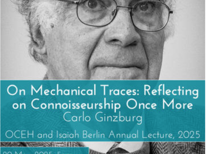 isaiah berlin annual lecture