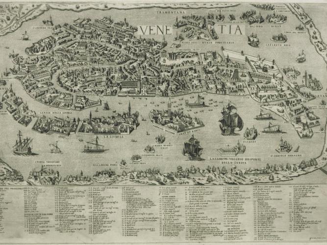j franco venice bnf
