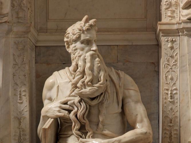 Michelangelo Moses