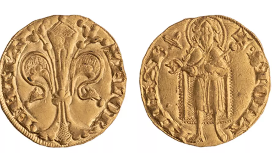 gold florin