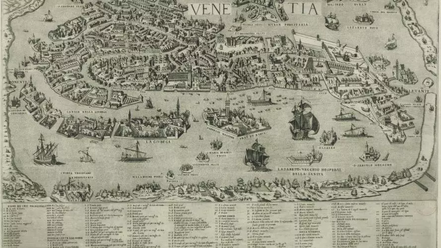 j franco venice bnf
