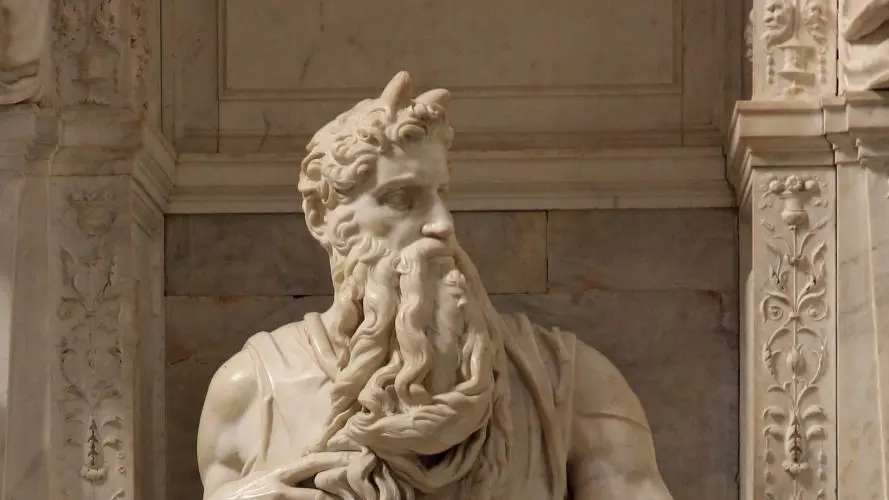 Michelangelo Moses
