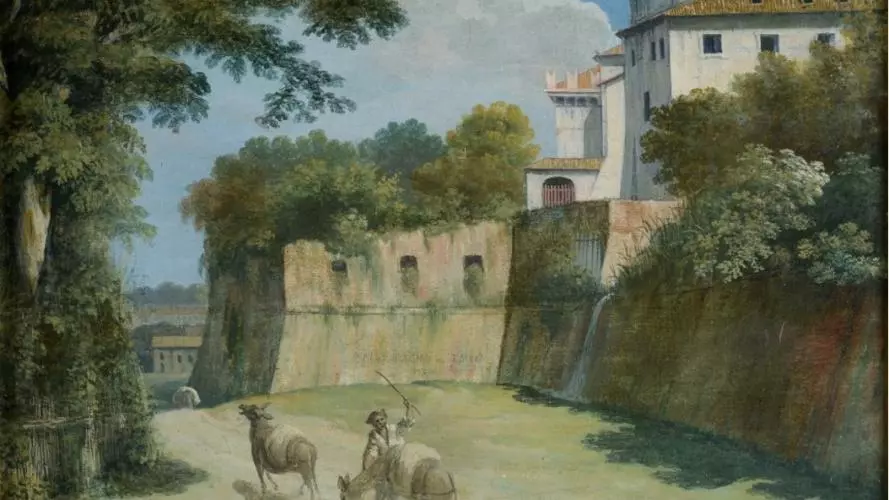 thomas jones landscape